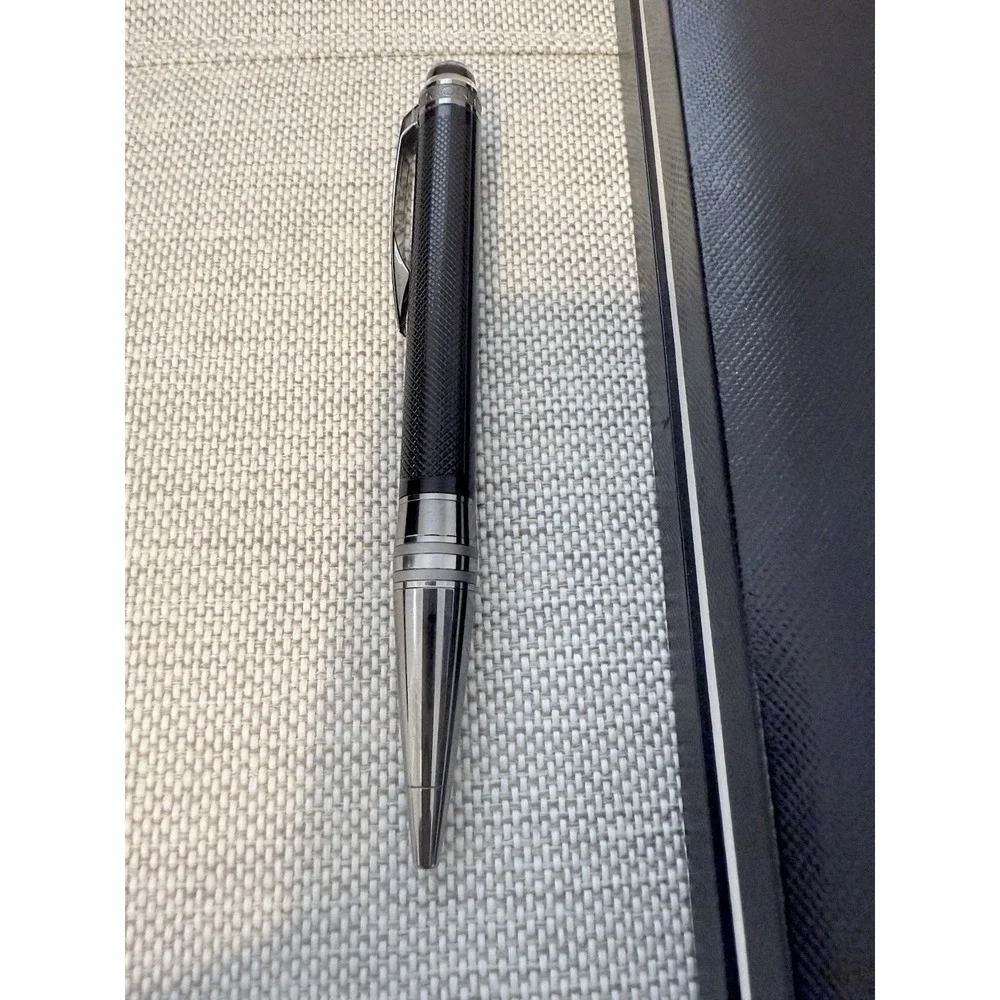 Montblanc Starwalker Extreme Line Black Resin Ballpoint Pen ID 111289 OVP
